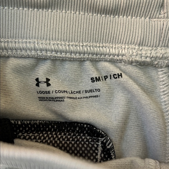 Under Armour Women’s Light Gray Fleece Lined Joggers
Size S - Picture 2 of 11